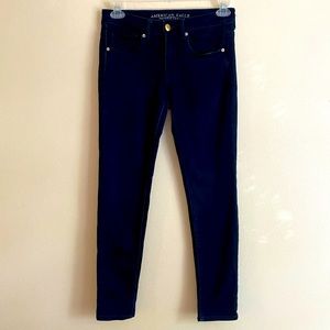 American Eagle Skinny Jeans Size 6